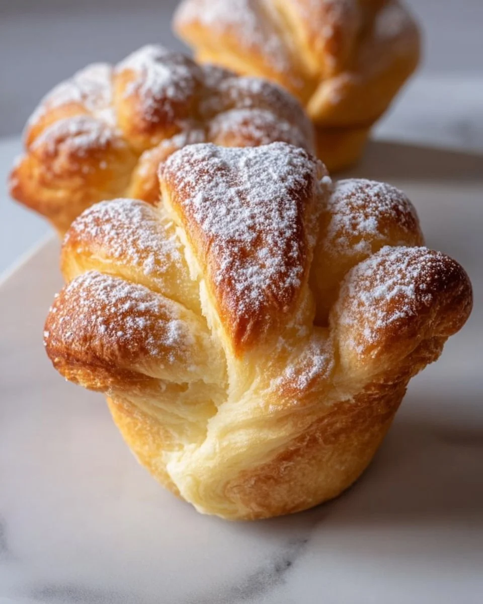 Vanilla Brioche