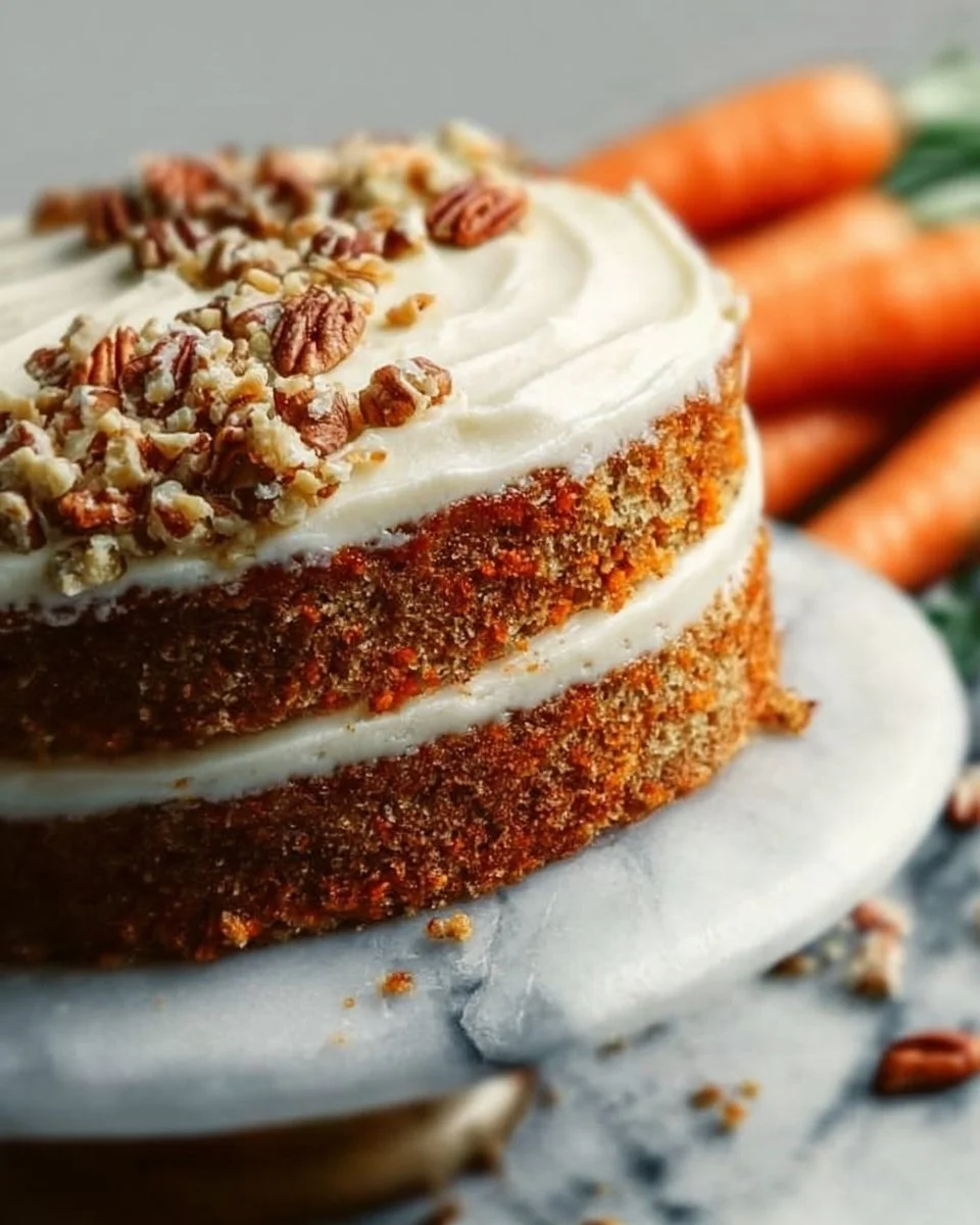 Carrot Cake