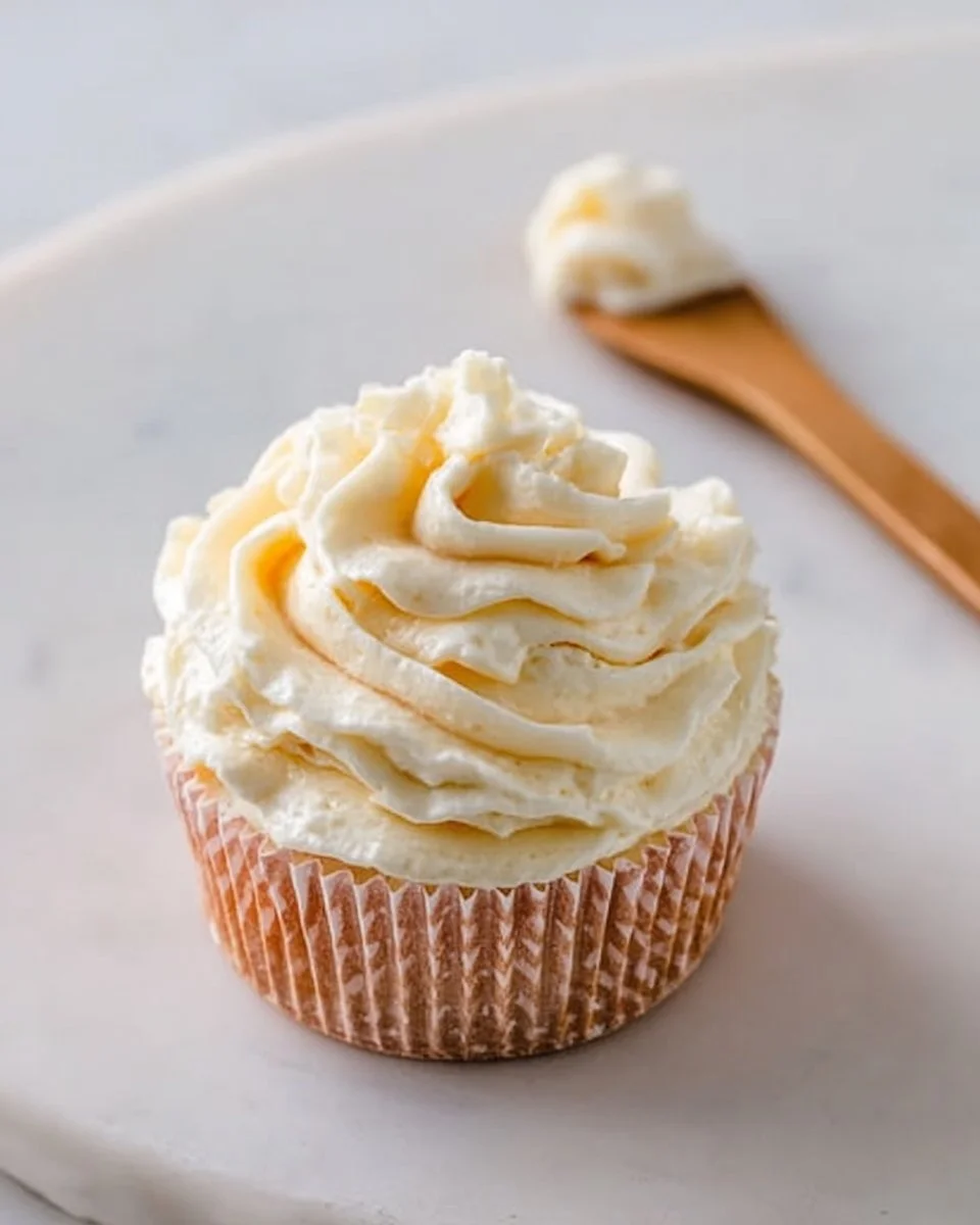 Russian Buttercream Frosting